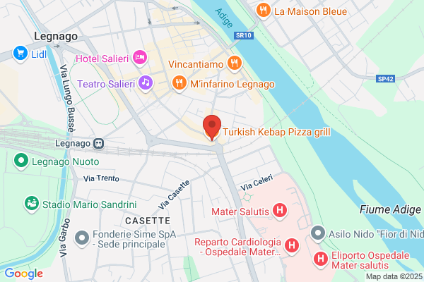 Ristorante - Pizzeria 0442