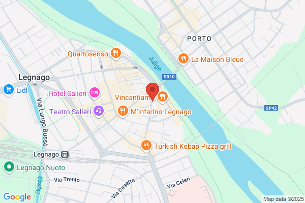 Pizzeria D'Asporto L'Arte Bianca