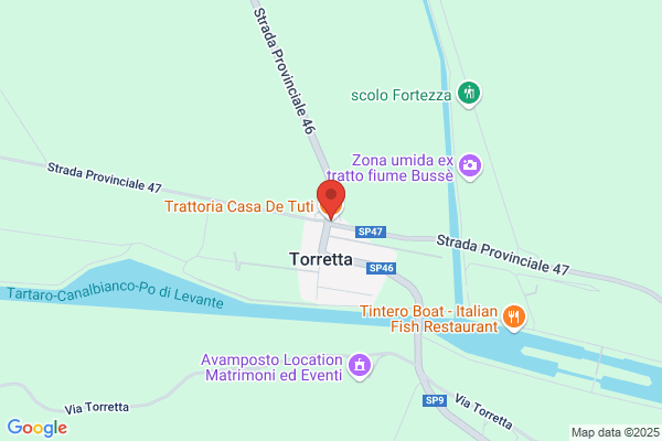 Trattoria Casa De Tuti