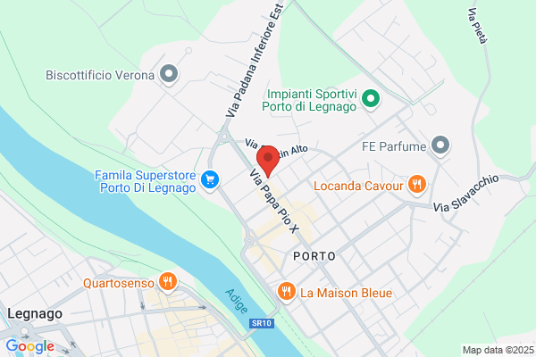 Nuova Pulitura Marisetta