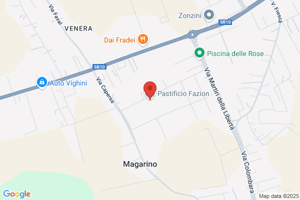 Fazion Indistrie Alimentari S.P.A