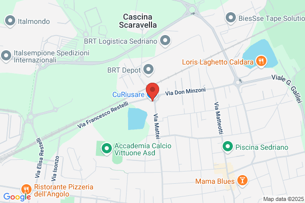 Meccanica Della Moda Snc