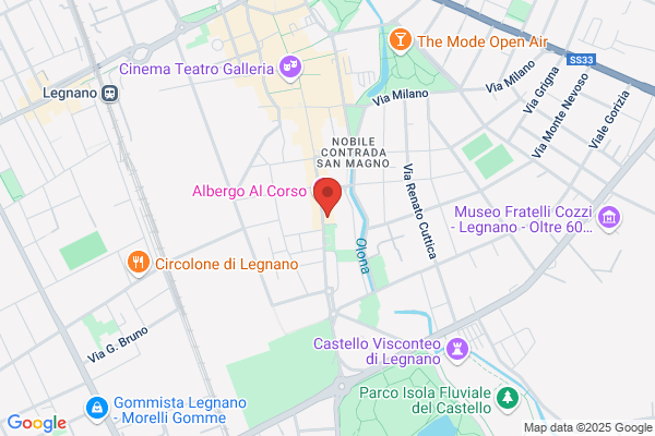 Modesta Trattoria Di Bugini Loredana