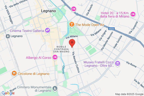 Immobiliare Albacosta S.R.L.