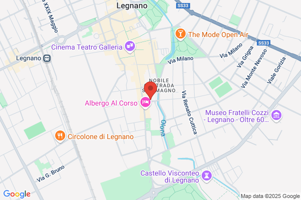 Immobiliare Foscolo Delta Srl