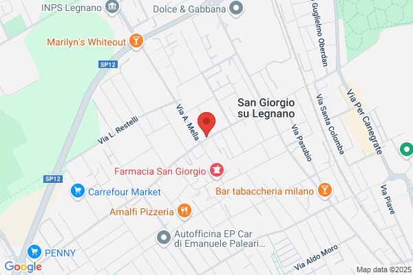 Immobiliare Marson Legnano S.A.S. Di Marson Giovanni
