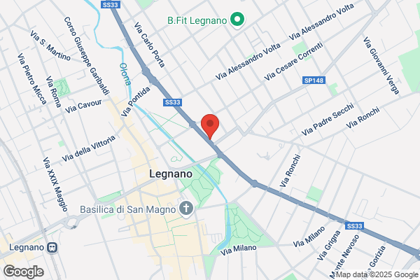 Immobiliare Marson Legnano S.A.S. Di Marson Giovanni