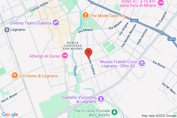 Legnano Due Sas Di Feremarialuisa