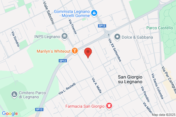 Gbf Di Giovanbattista Fodrini