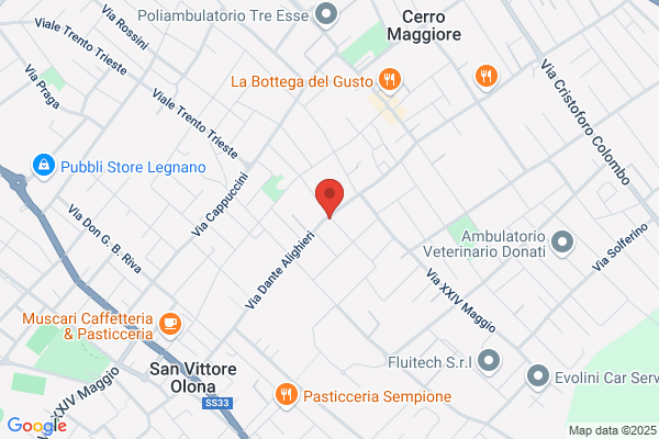 Arredamenti Borgonovo S.A.S.