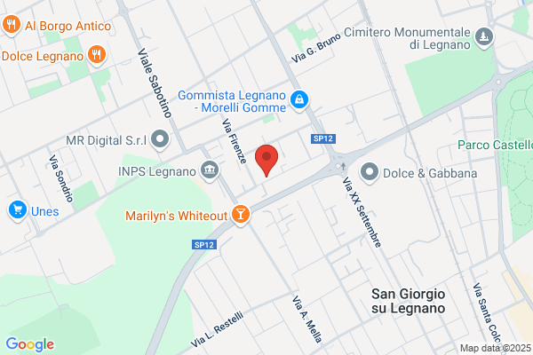 Ing.Aldo Mandelli Srl