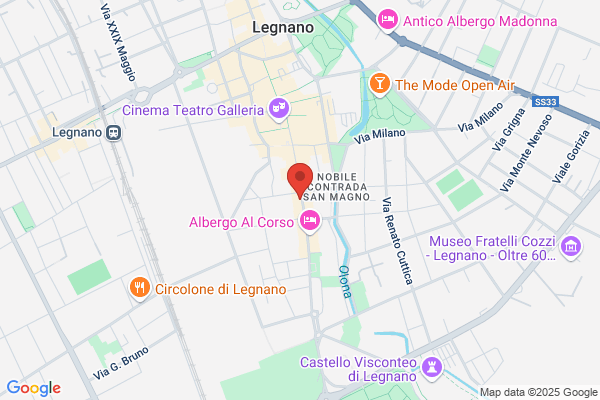 ITALIANA ASSICURAZIONI Legnano