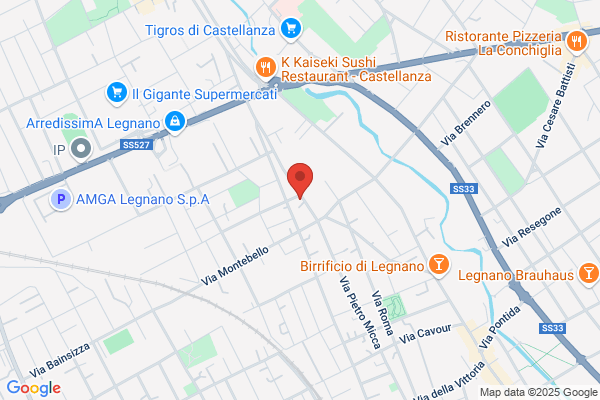 Interservice Gestione Partecipazioni S.P.A.