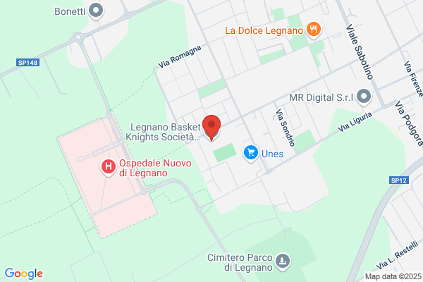 Pallacanestro Di Legnano