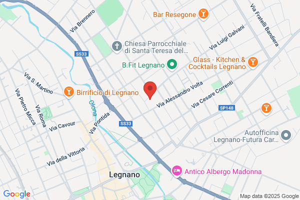 Page S.R.L. - Service Di Archiviazione Documenti
