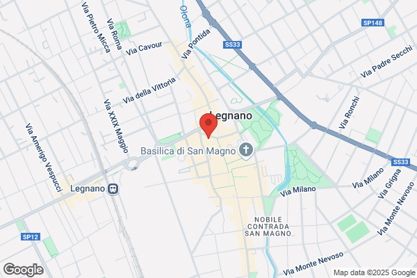 Vodafone Store | Legnano