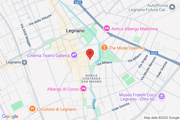 Pretura Di Legnano