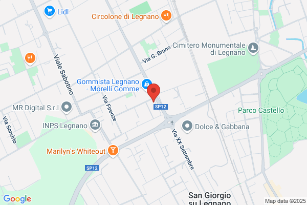 Cfd Elettronica Spa