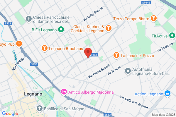 Pedroni loredana