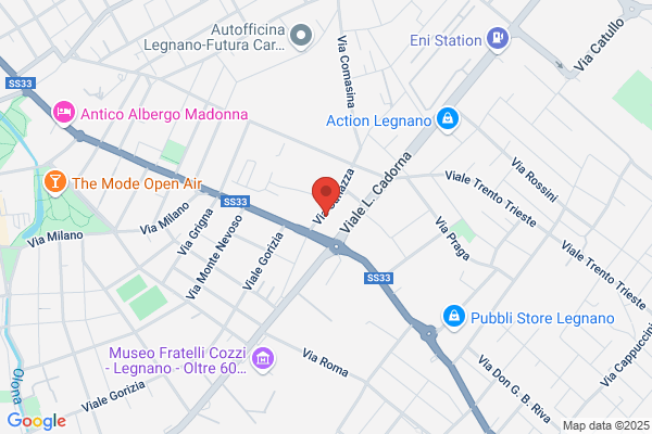 Farmacia Legnano