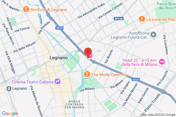 Cucirini Industriali Luisa