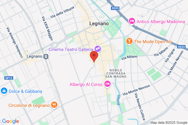 Albergo Cristallo