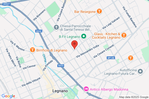 Hotel Legnano