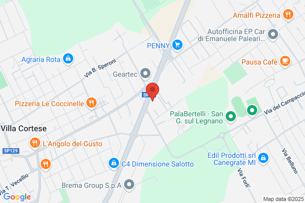 Impresa Costruzioni Edili Ing.A.Milani &flli Sas