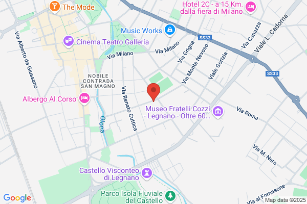 Libreria San Magno Srl