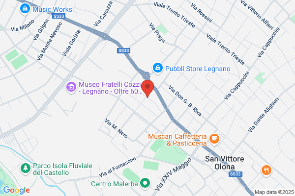 Officine Meccaniche Perno