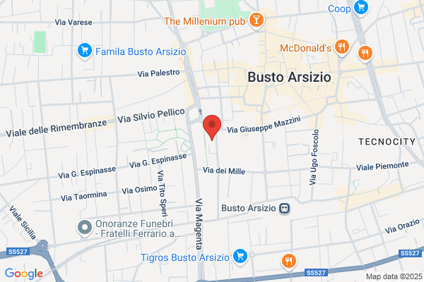 Gussoni Barbara Rita (Dr.)