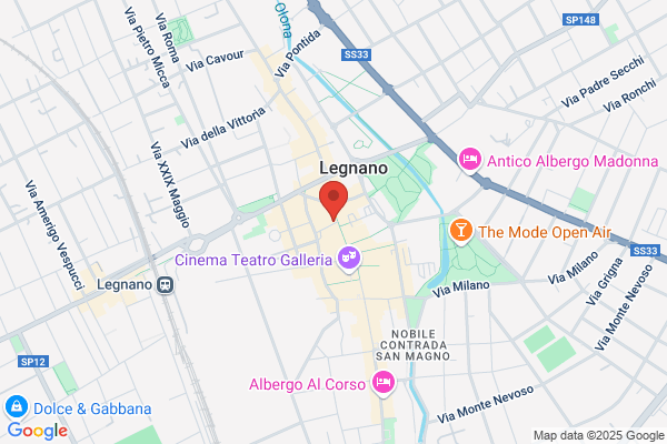 Siral Di Signorini Raldo raldo