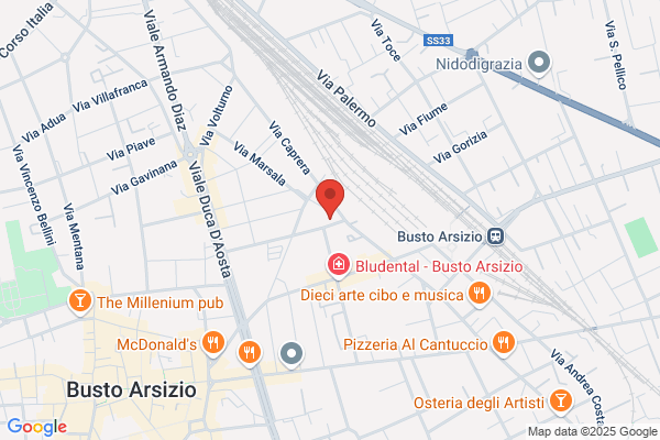 Avis Autonoleggio - Busto Arsizio