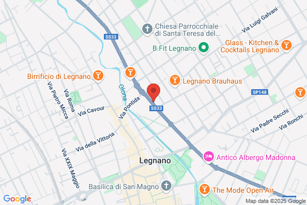 Agenzia Autorizzata Compass Quinto di Legnano