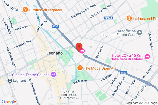Fiditalia - Agenzia LEGNANO