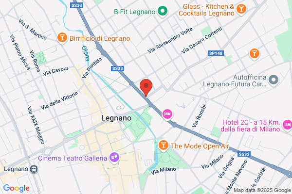 Cartolandia Legnano