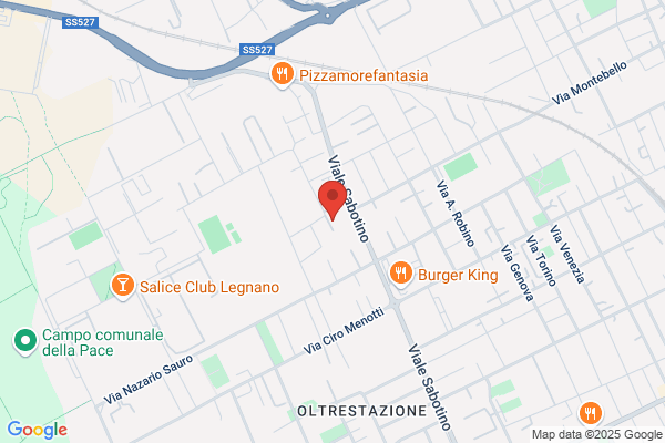 Costruzioni Meccaniche Legnanesi (S.R.L.)