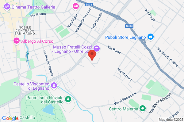 Guardia Di Finanza/Comando Gruppo Legnano