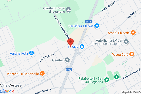 Impresa Donelli S.R.L.