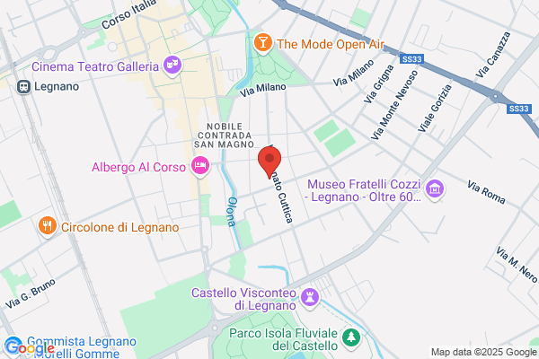 La Cicogna