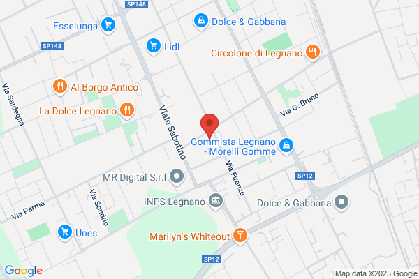 Logistic Service Sas Di Zaffaroni & C