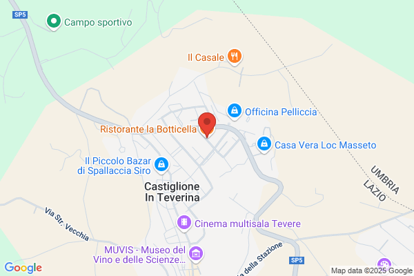 La Botticella Da Osvi