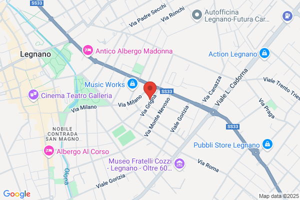Pizzeria Tric Trac Sas Di De Rosa e c.