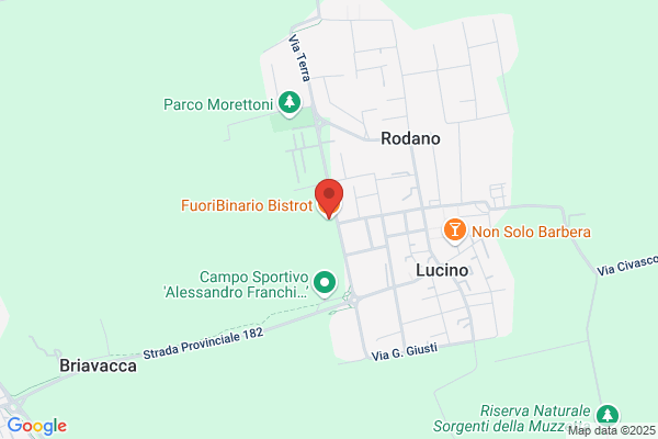 Bar - Ristorante Fuori Binario Srl