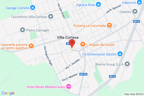 Pizzeria Giulia & Maya