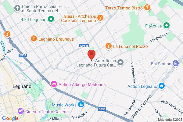 Sostegno Famiglia Legnano