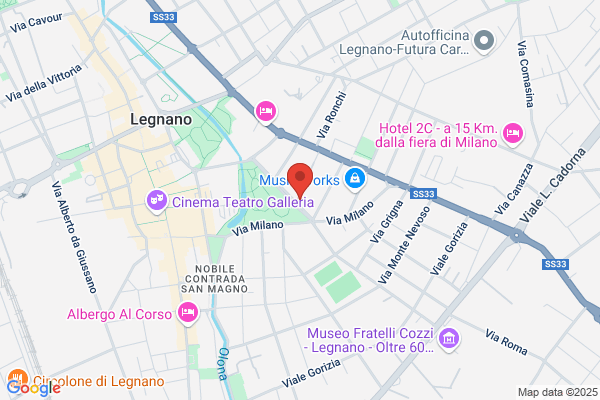 Spi - Cgil Ticino Olona