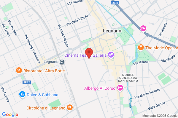 Manifattura Di Legnano S.P.A.