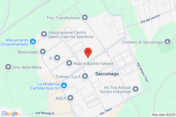 Officina Meccanica Tullio Guarneri Srl