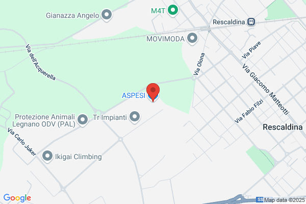 Alberto Aspesi C. S.P.A.